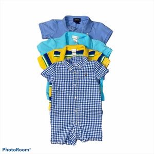 Ralph Lauren polo bundle